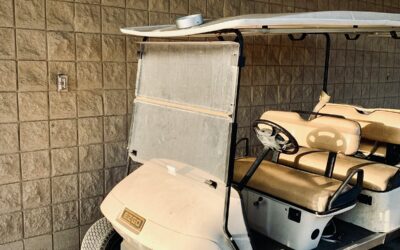 Golf Cart Tune Ups: Your Guide to Better Performance