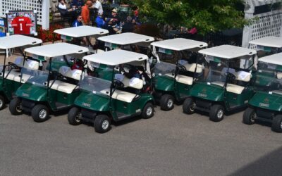 Golf Cart Leaf Spring Suspension Tune-Up Service