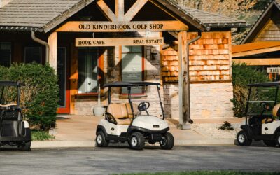 The Benefits of Golf Carts Made in the US