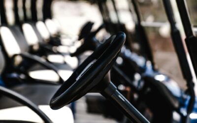 The Importance of Oil Changes for Golf Carts