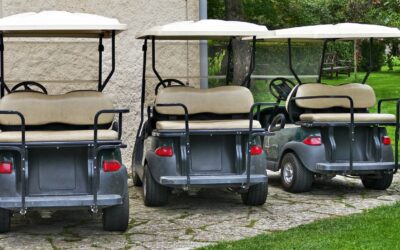 Tire Alignment & Repair for Golf Carts in Wellington