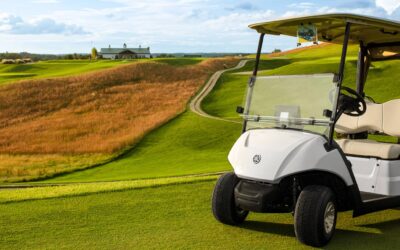 The Benefits of Yamaha Golf Carts: American-Made Excellence