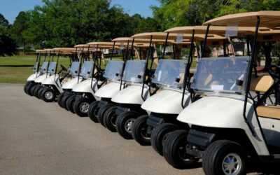 The Importance of Tire Rotation for Your Golf Cart: A Wellington, Florida Guide