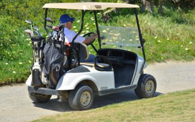 Low Speed Vehicles and Golf Carts: Understanding the Similarities and Differences