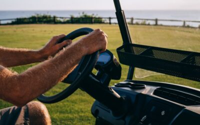 Golf Cart Leaf Spring Noise Accounts for A Lot of Suspension Complaints According to Mechanic Reports